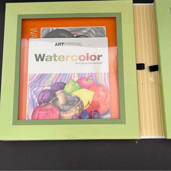 Watercolour Painting - Easy Techniques for Beginners - Picture 7 of 8